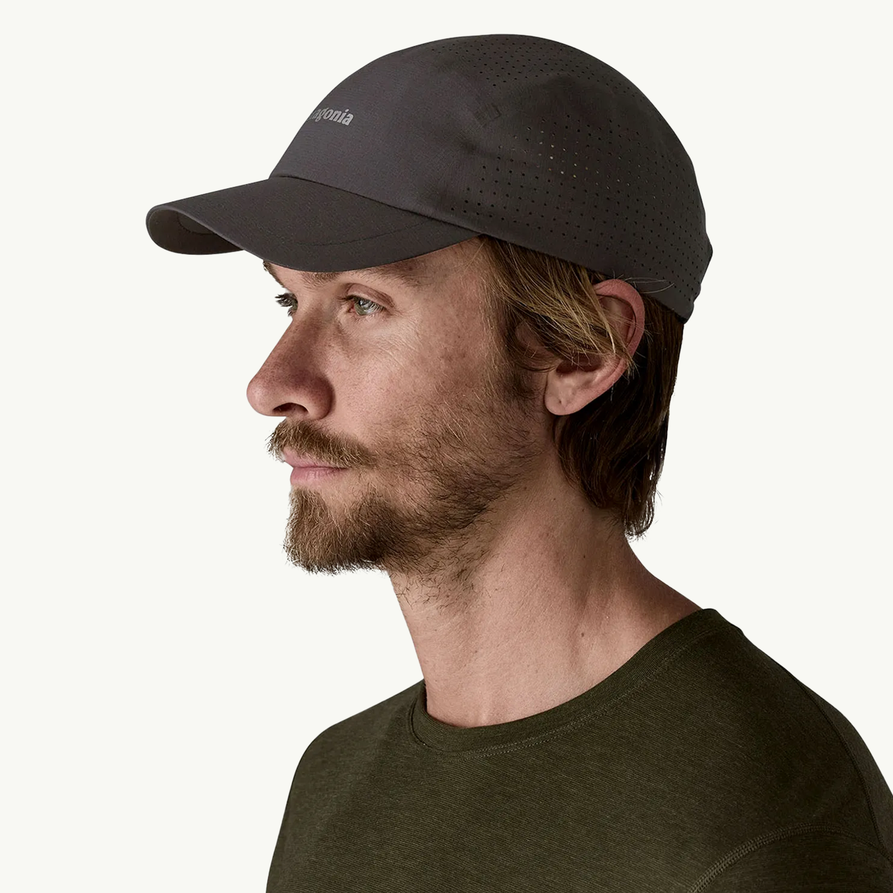 ULW Ridge Hat - Black