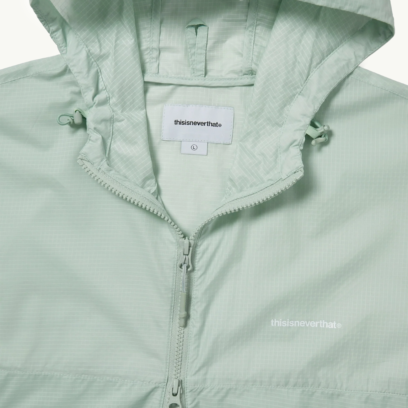 T-Light Jacket - Mint