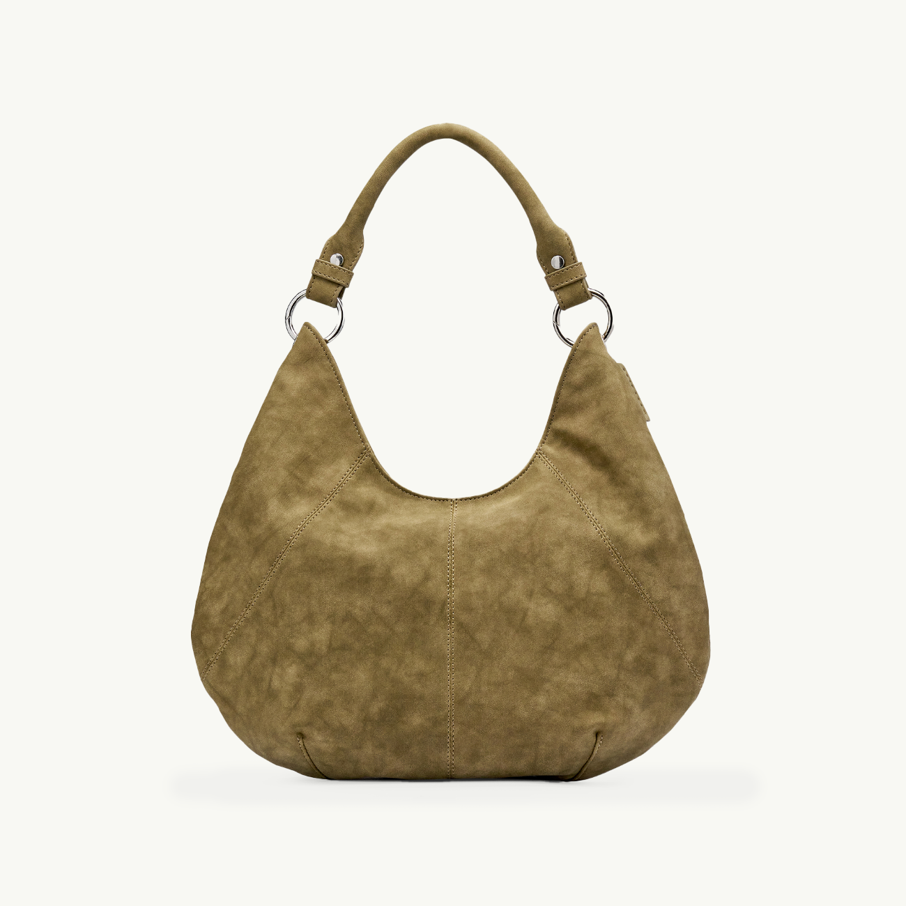 Mischa Shoulder Bag - Moss