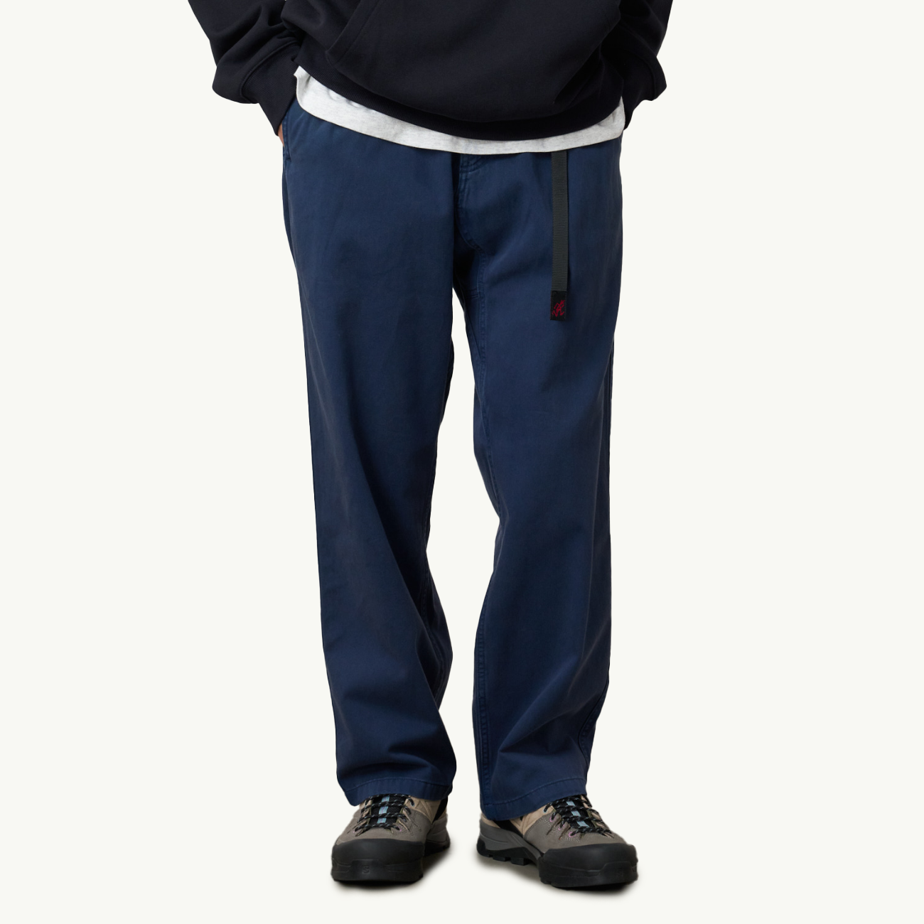 Gramicci Pant Straight - Navy Pigment