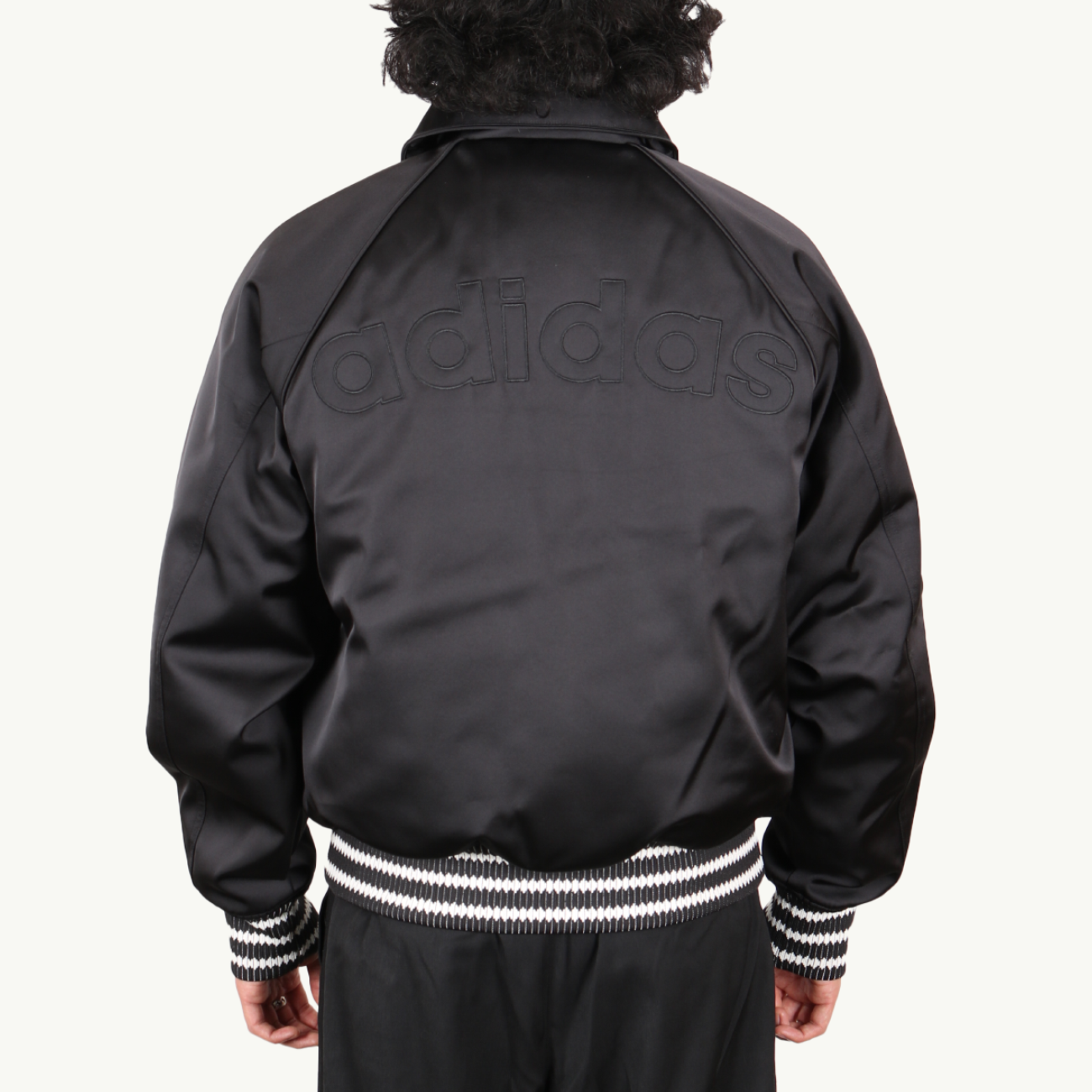 Bomber Jacket - Black