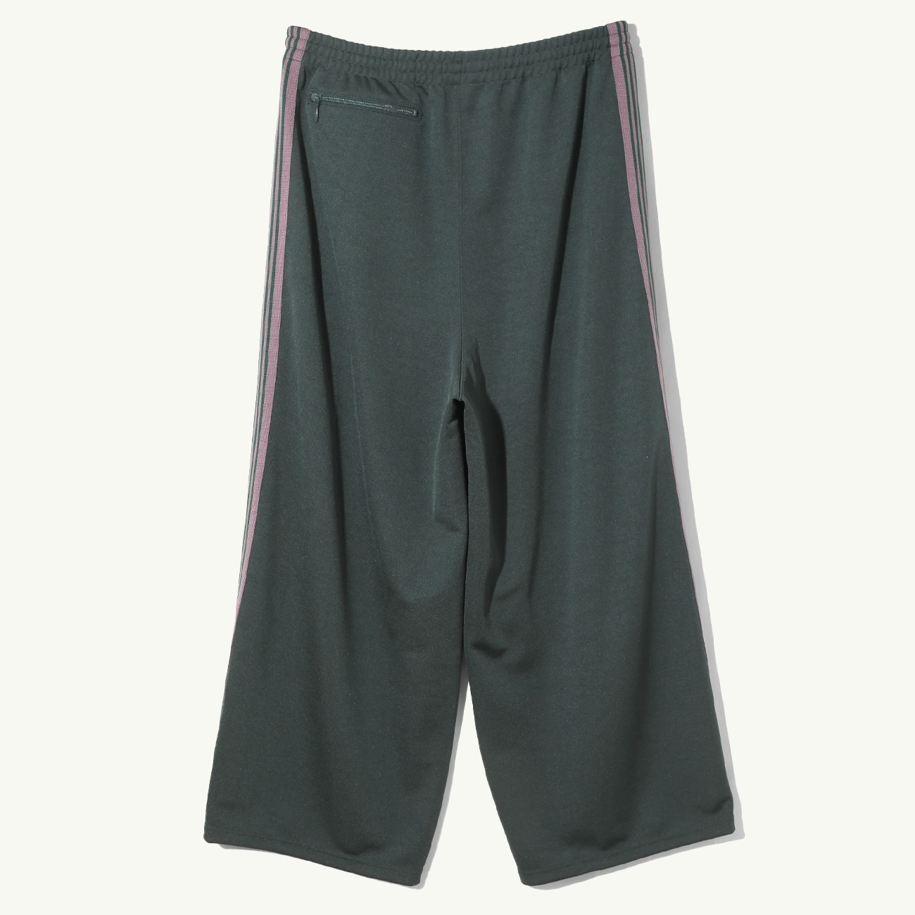 H.D. Track Pant Poly Smooth - Green