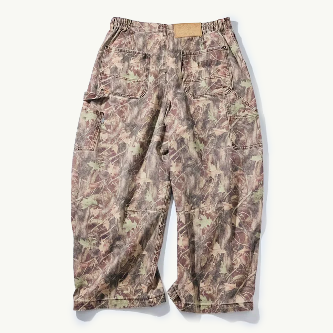 Duck Painter Pants - Real Tree