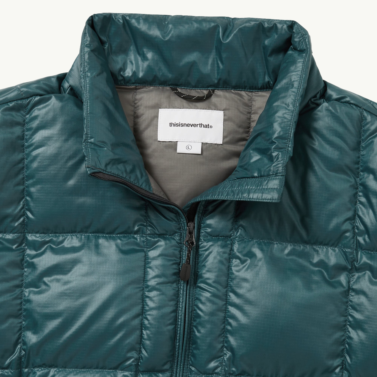 Pertex® Light Down Jacket - Dark Teal
