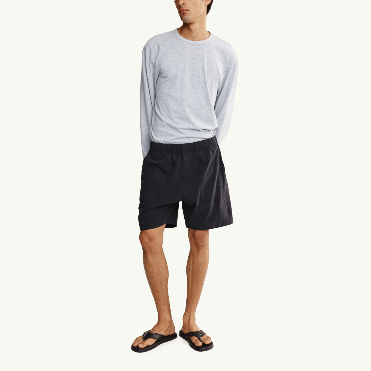 Lorenzo Short - Black
