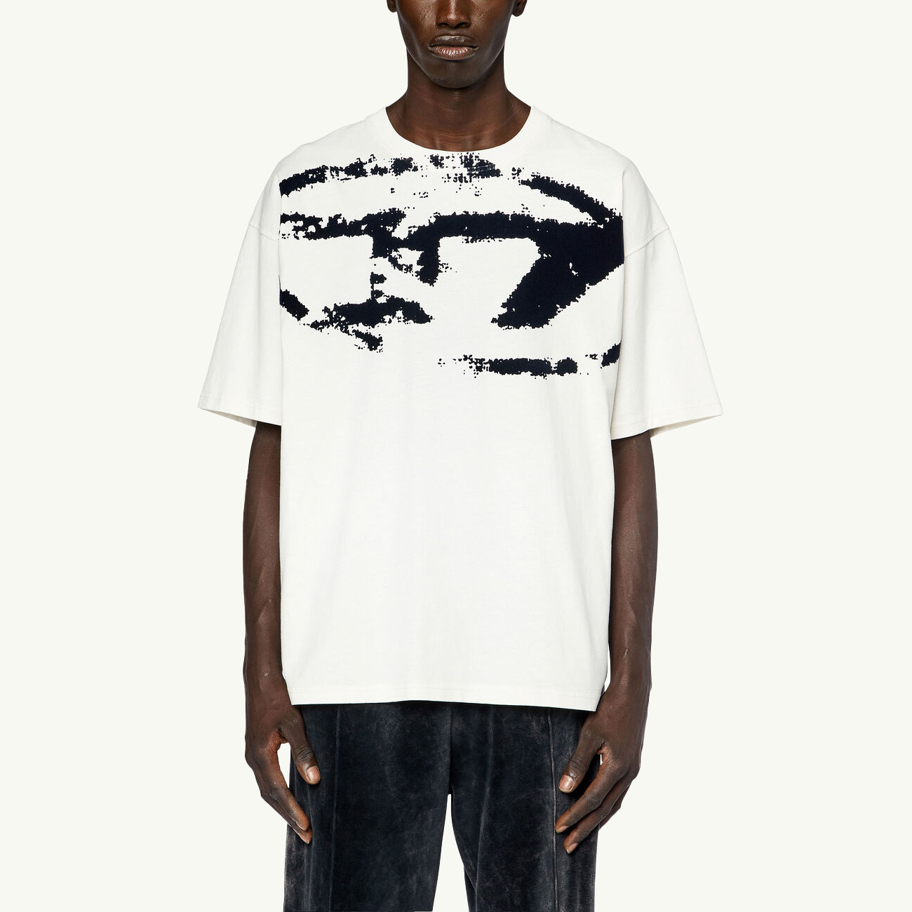 T-Boxt-N14 T-Shirt - White