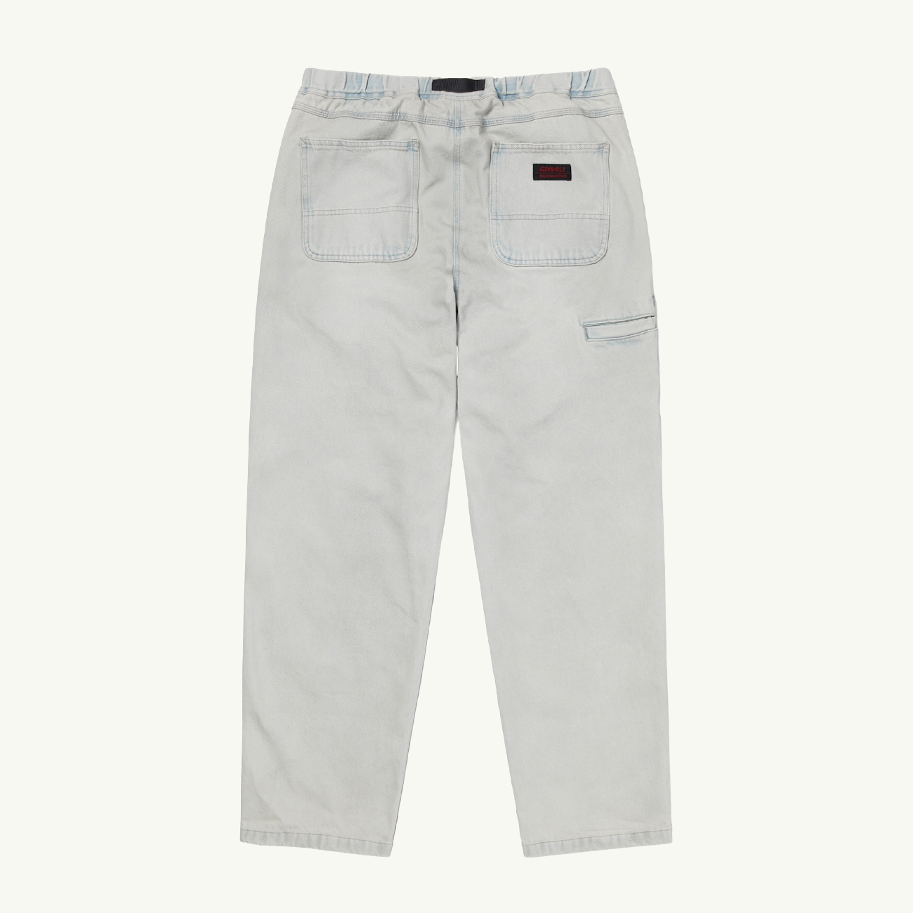 TINT x GRAMICCI Gear Denim Pant - Dusty Grey