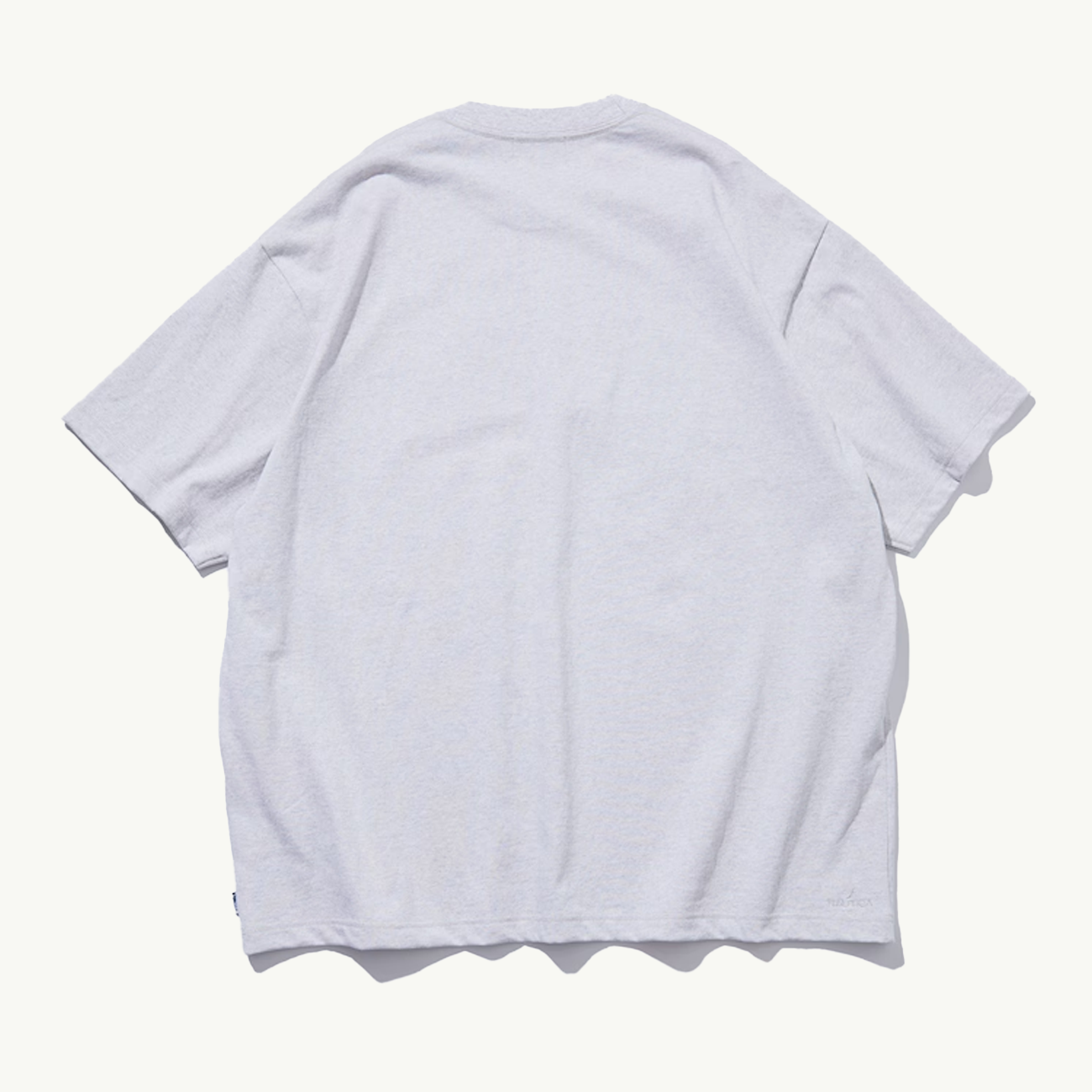 Arch Logo Tee - Ash