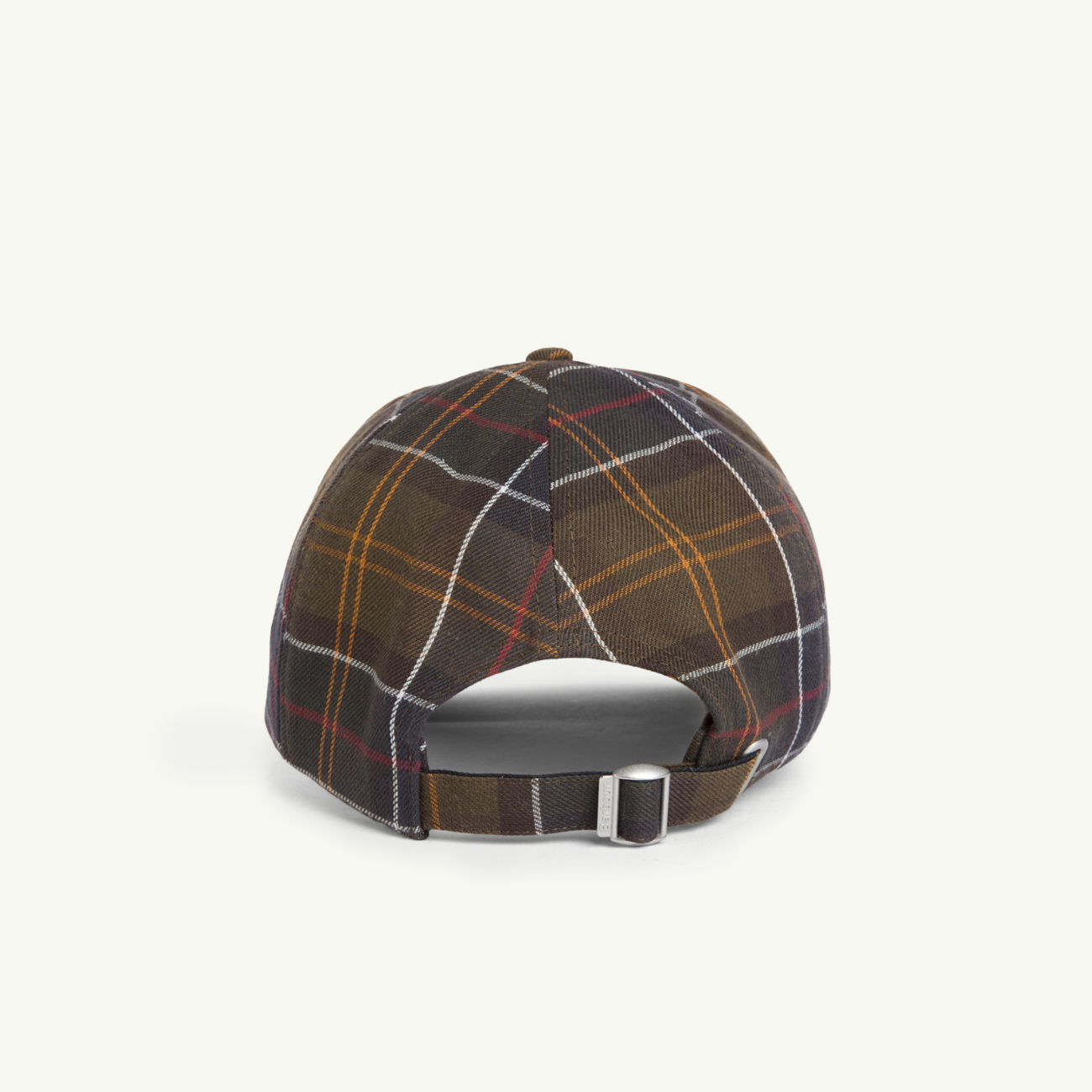 Barbour x A.P.C. Tartan Cap - Classic Tartan