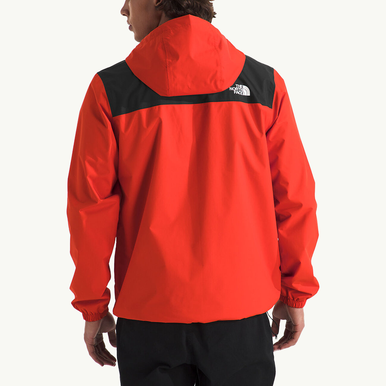 Antora Jacket - Lava Red/TNF Black