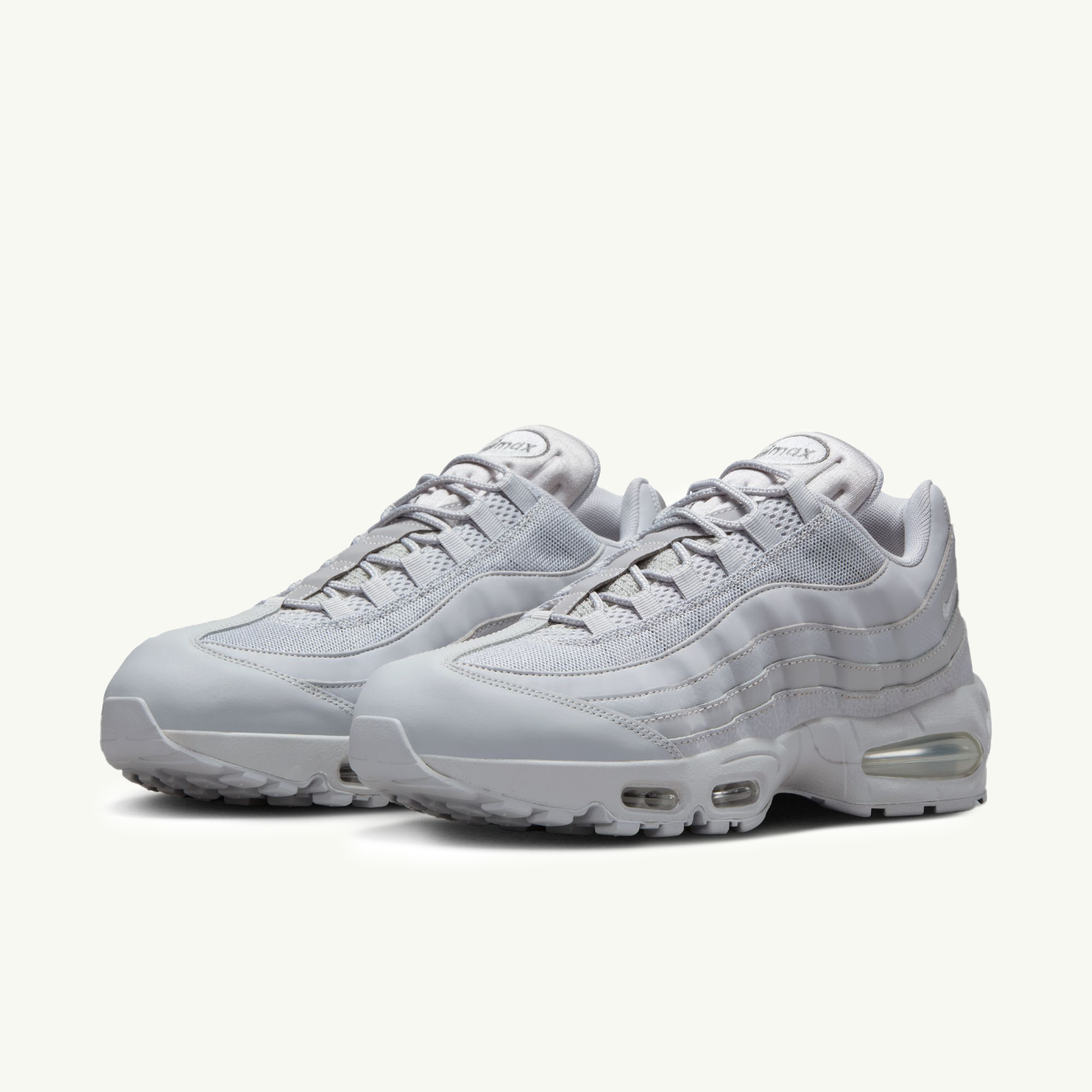 Air Max 95 OG Big Bubble - Wolf Grey