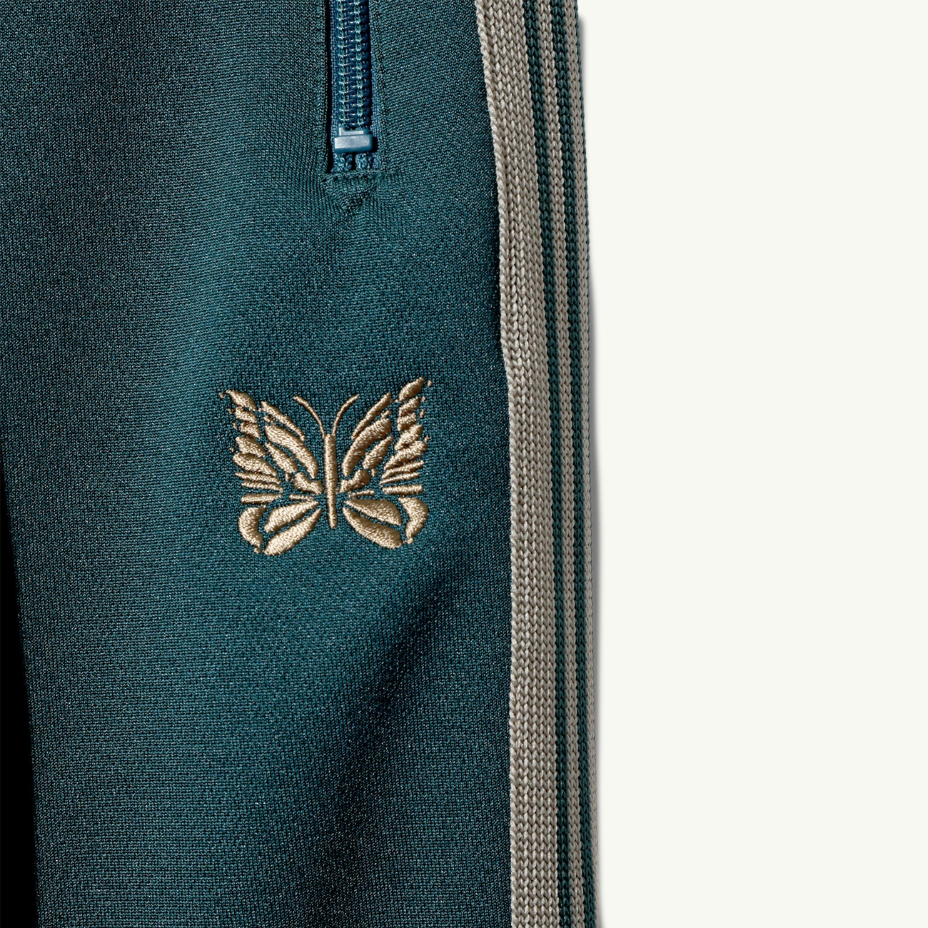 Women's H.D. Track Pant Poly Smooth - Green