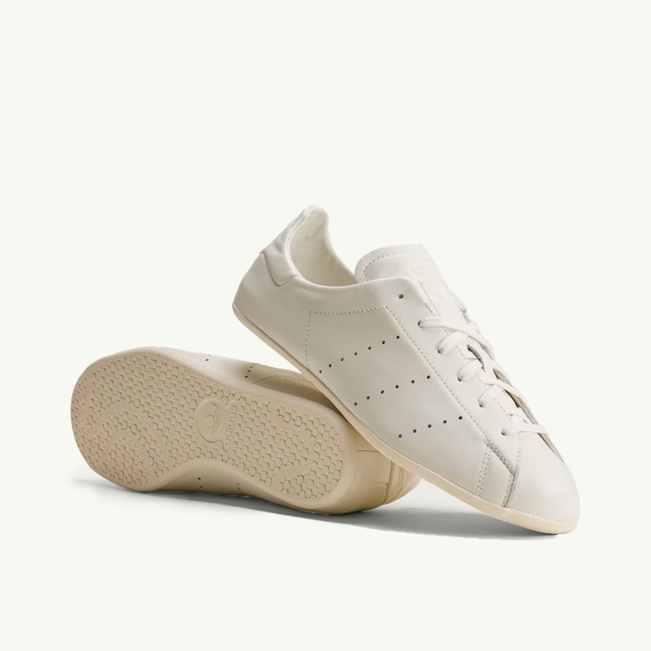 Women's Stan Smith Lo Pro - Cloud White
