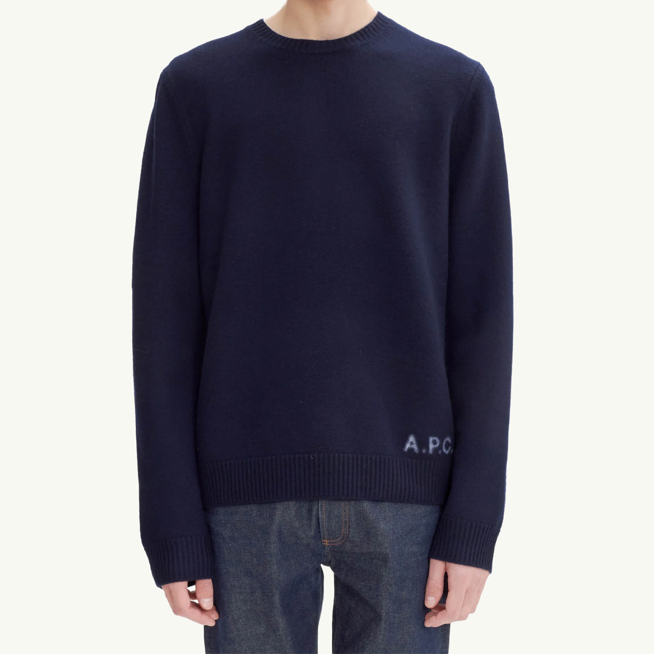 Edward Sweater - Dark Navy