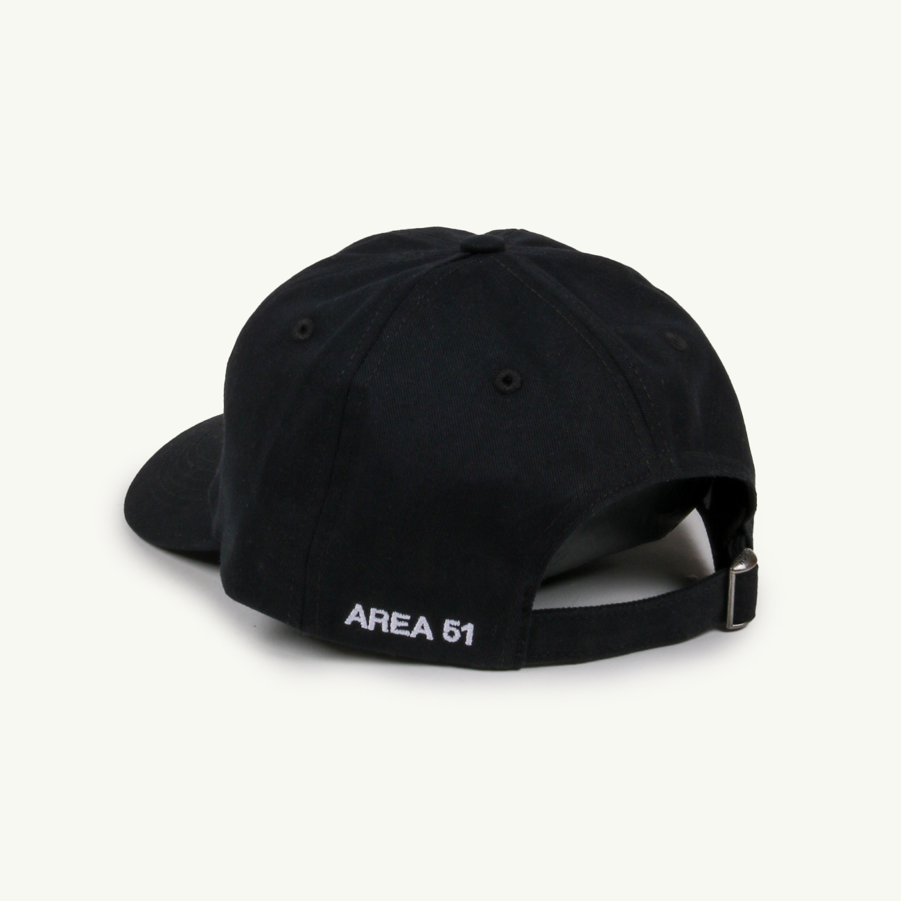 Norse Projects x A51 'Legacy' Twill Sports Cap