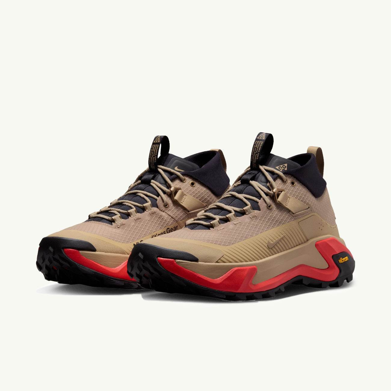 ACG Zegama Hike - British Khaki