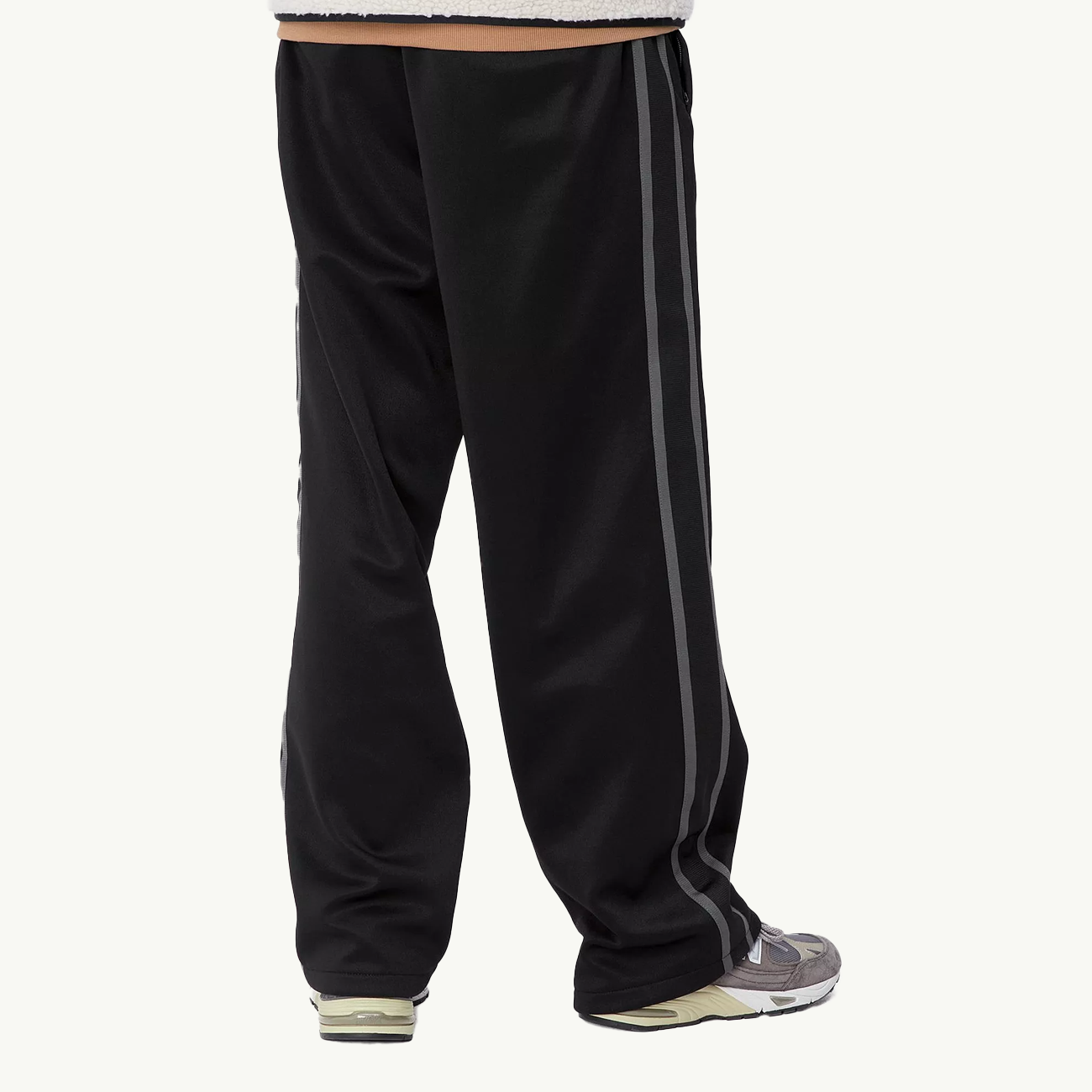 Bolan Sweat Pant - Black Graphite