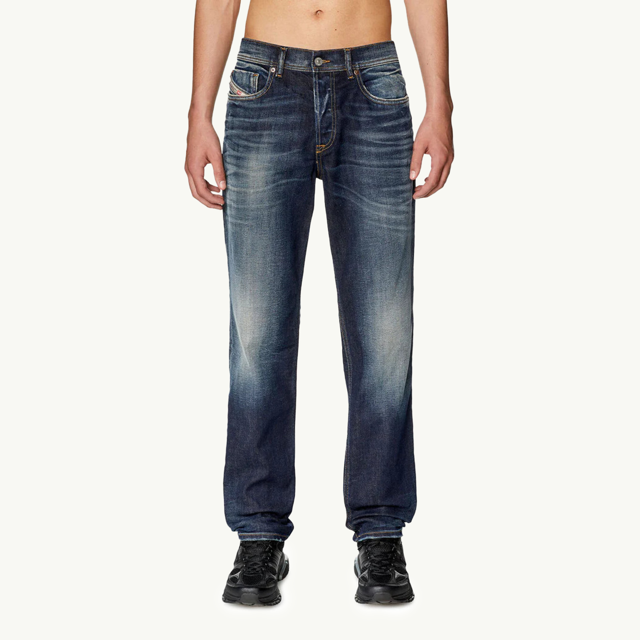 2023 D-Finitive Regular Jean - Blue
