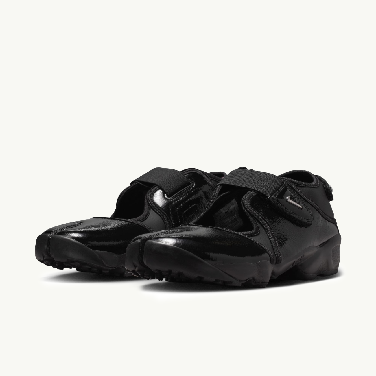 Women's Air Rift - Black/Metallic Silver