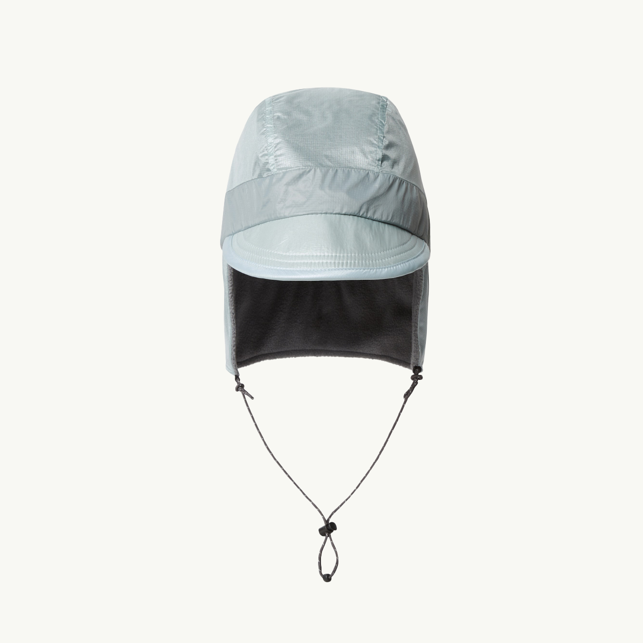 TINT x GRAMICCI Pertex Earflap Cap - Mint