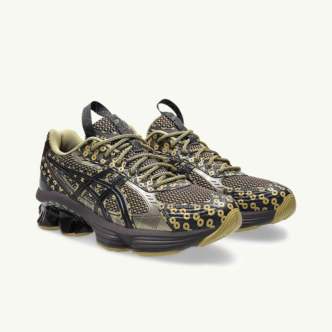 US7-S Gel-Kinetic Fluent - Beniimo Purple/Lemongrass