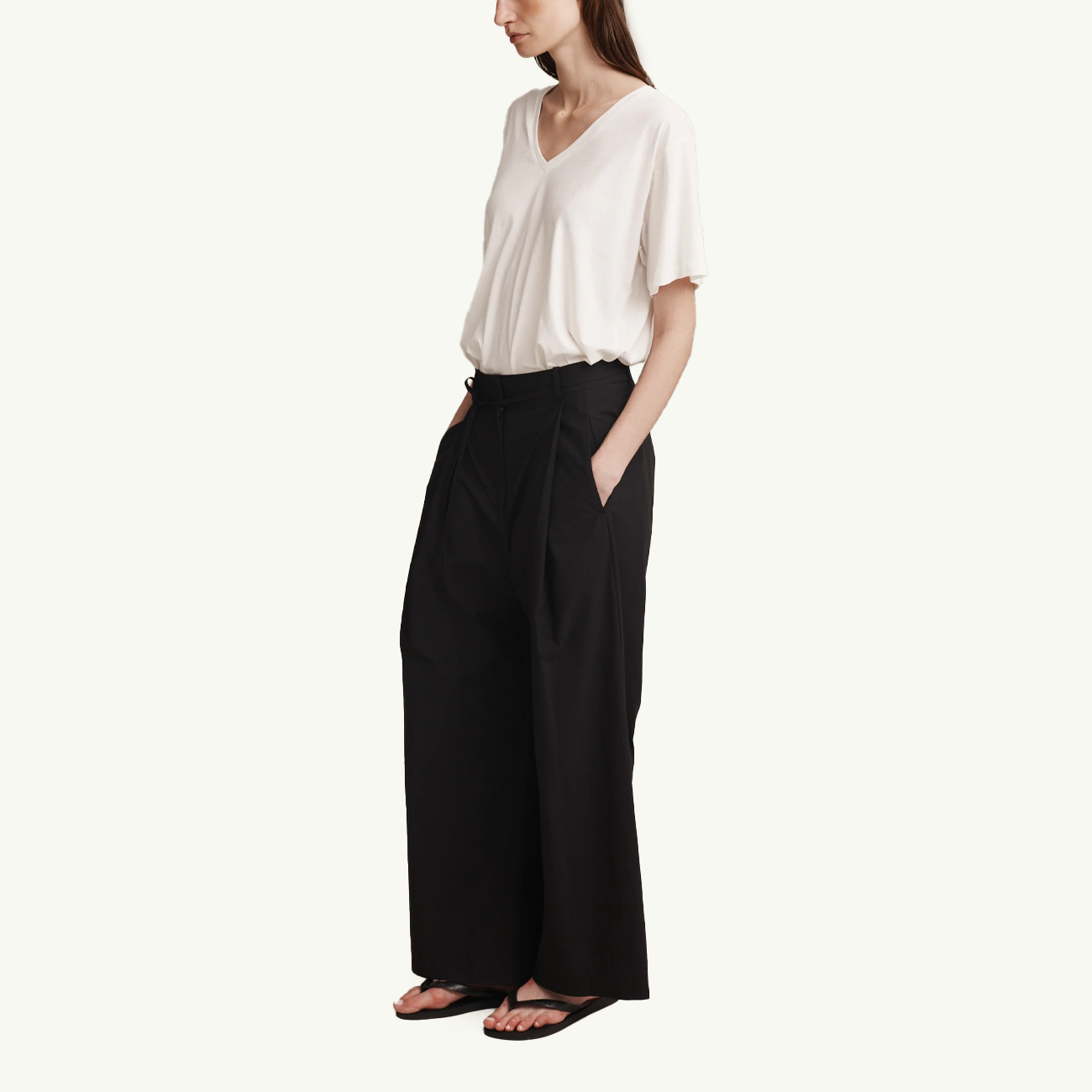Morrie Pant - Black
