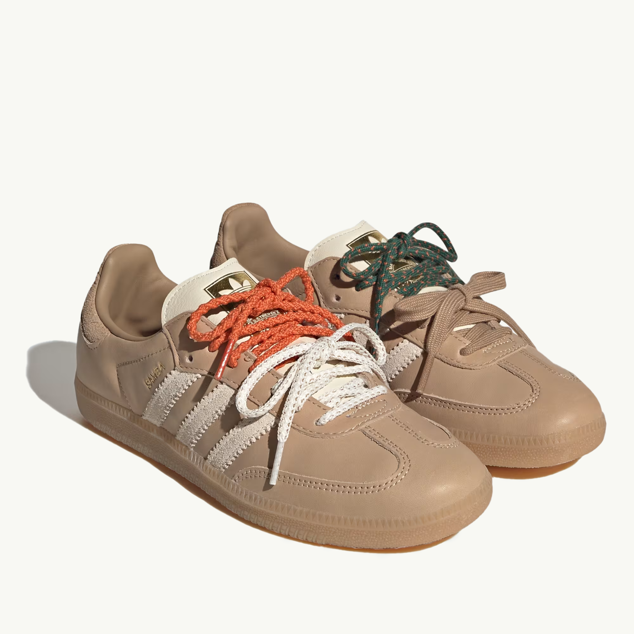 Women's Samba OG - Magic Beige/Cream White/Cardboard