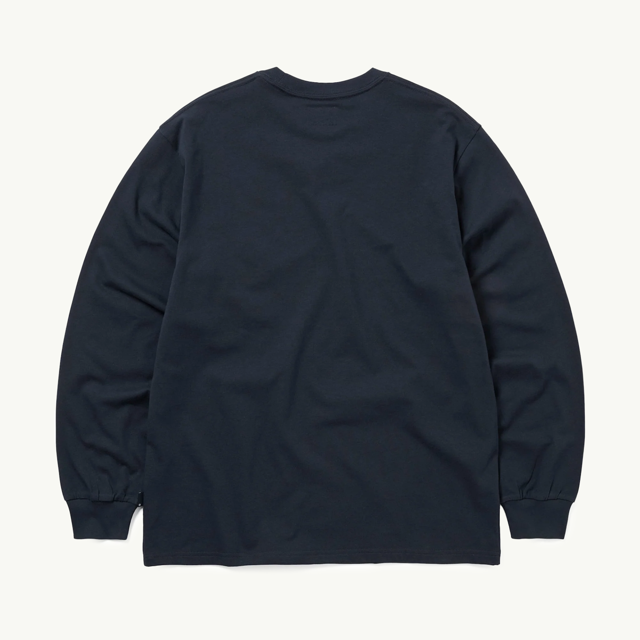T.N.T Classic HDP LS Tee - Navy