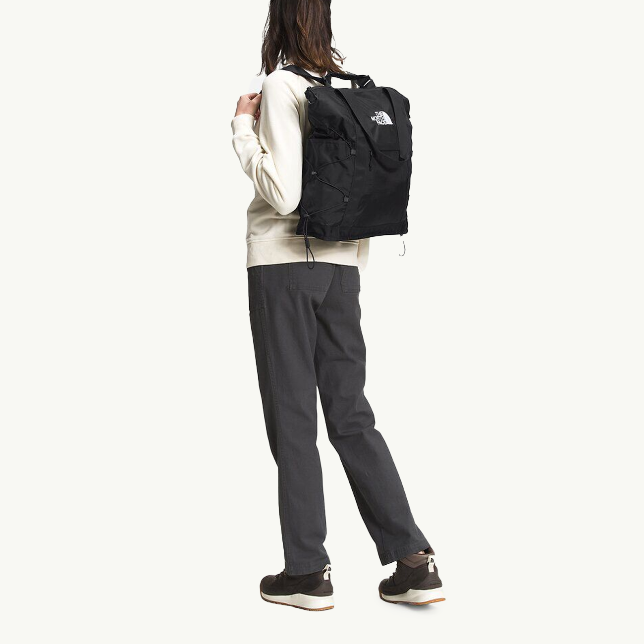 Borealis Tote - TNF Black