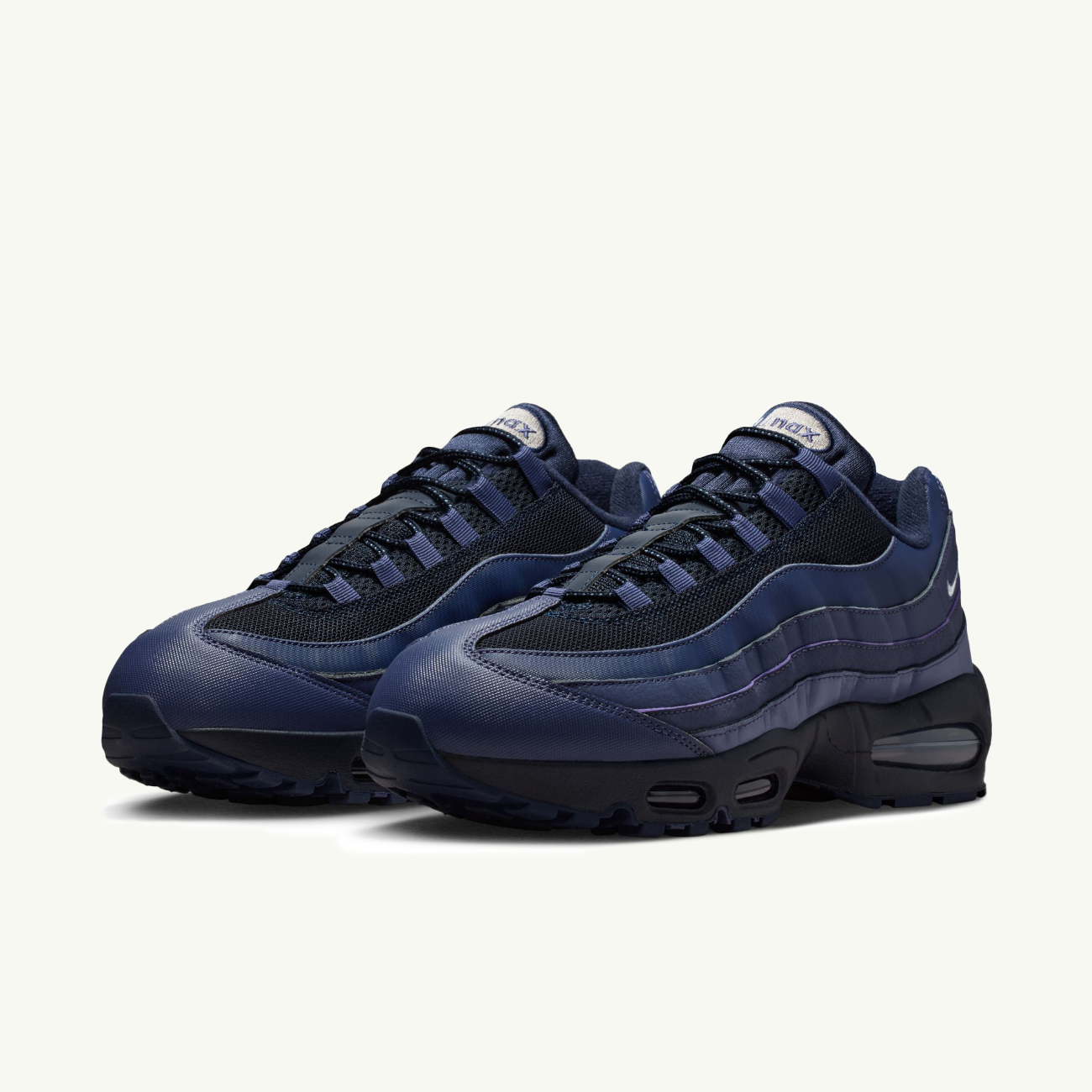 Air Max 95 OG - 'Sanded Purple'