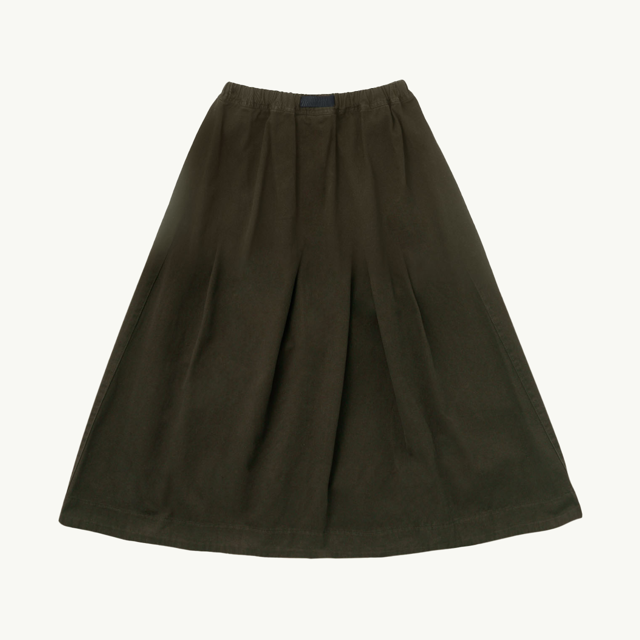 Women's Talecut Skirt - Dusty Olive