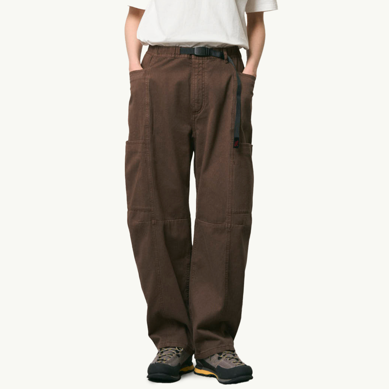 Women's Voyager Pant - Brown Pigment
