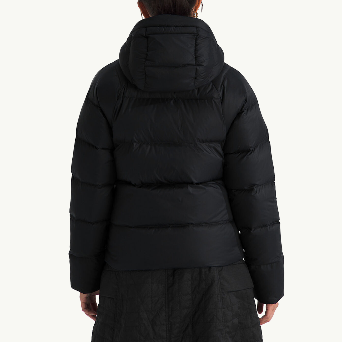 Women’s Hydrenalite City Down Hooded Jacket - TNF Black