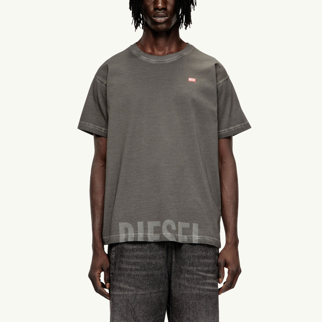 T-Norm-T7 T-Shirt - Grey