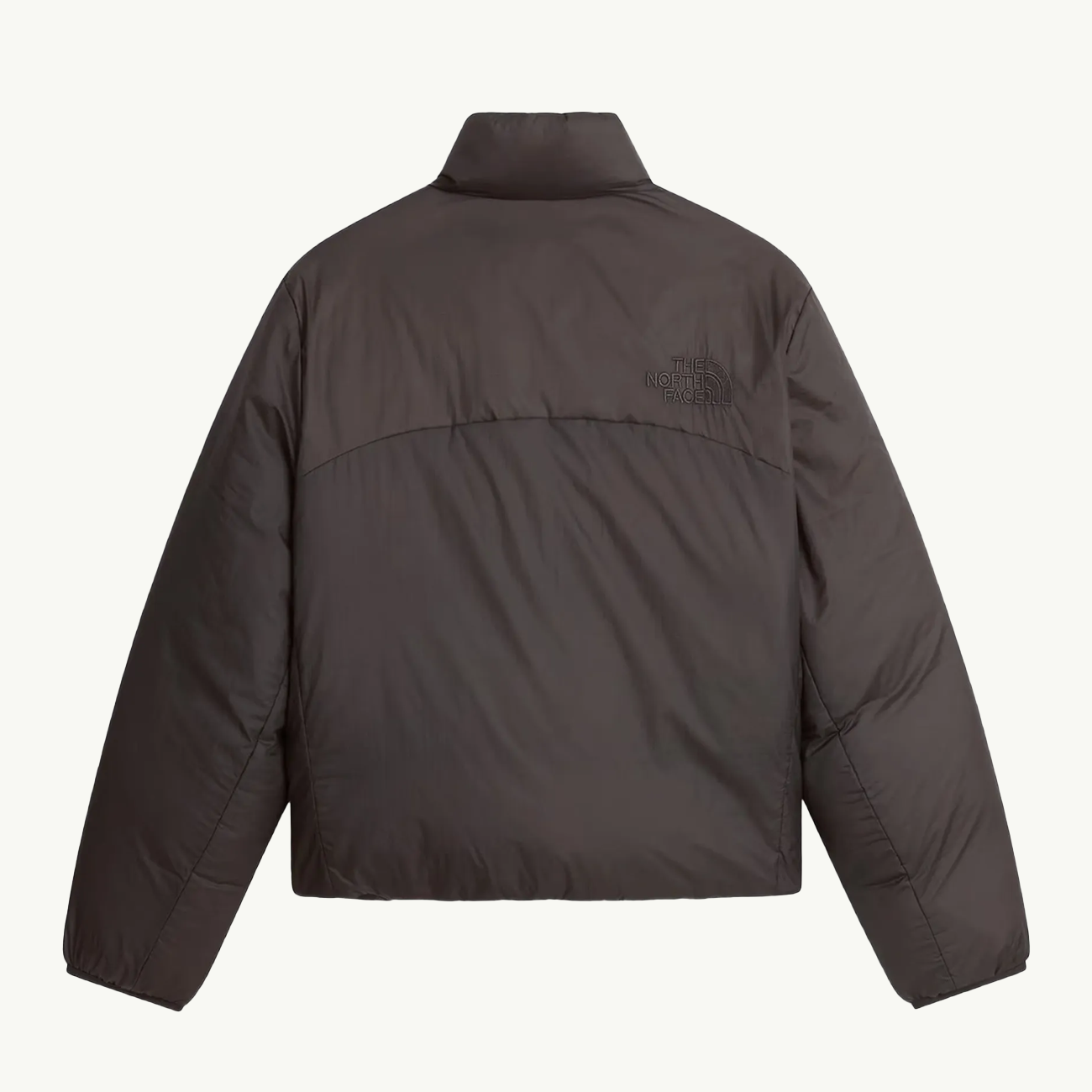 Pertex® Nuptse Reversible Jacket -Lead/TNF Black