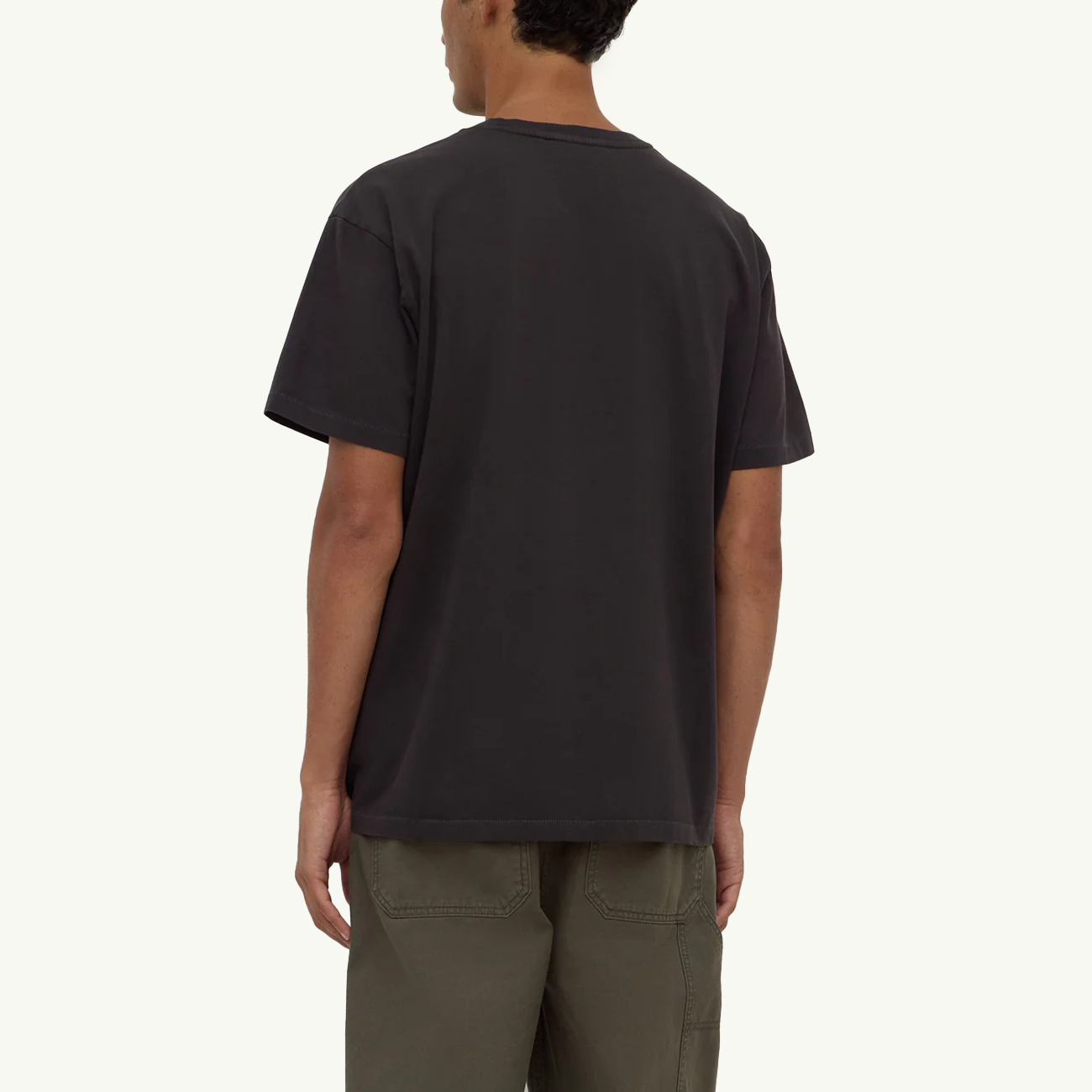 Oli Tee - Charcoal