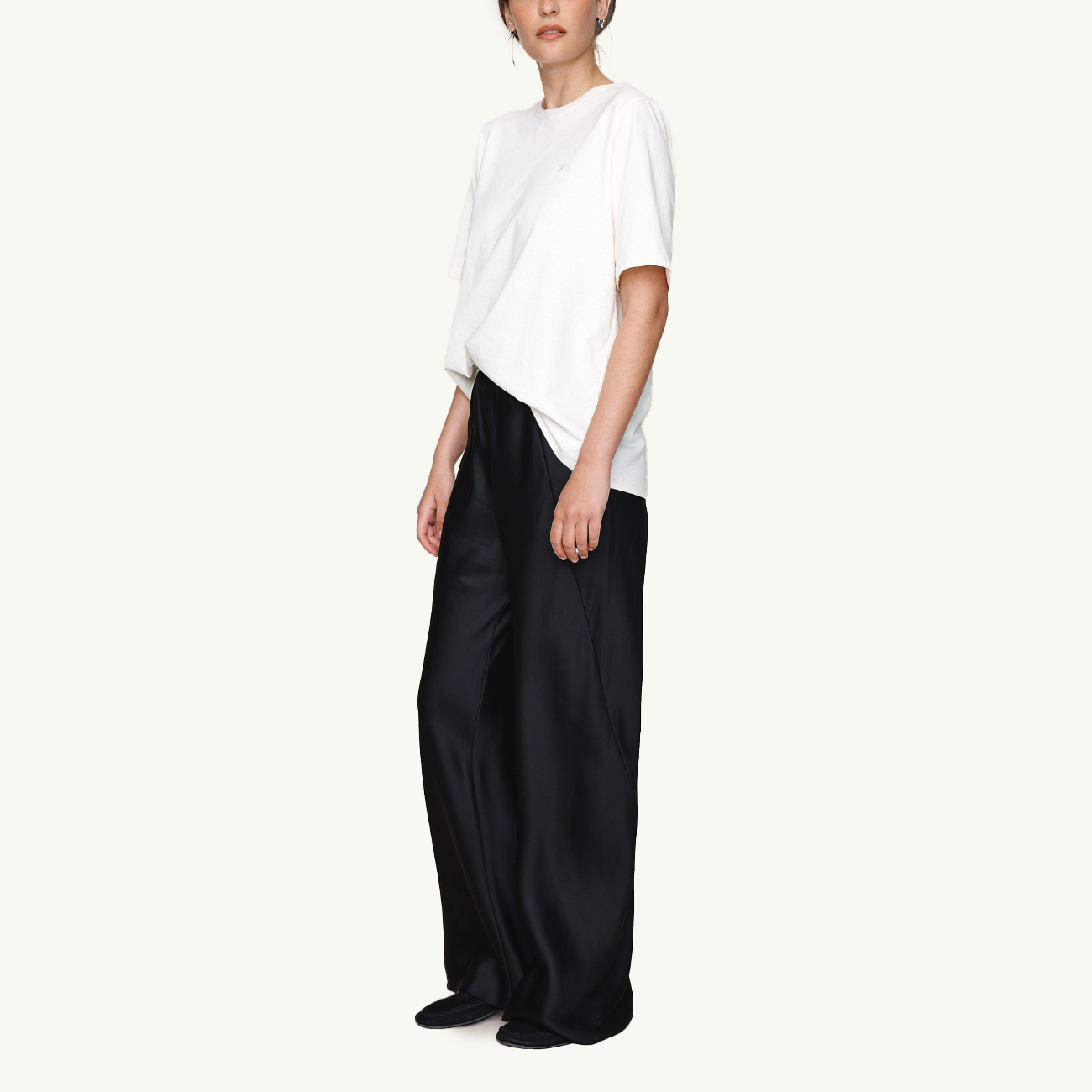 Alicia Pant - Black