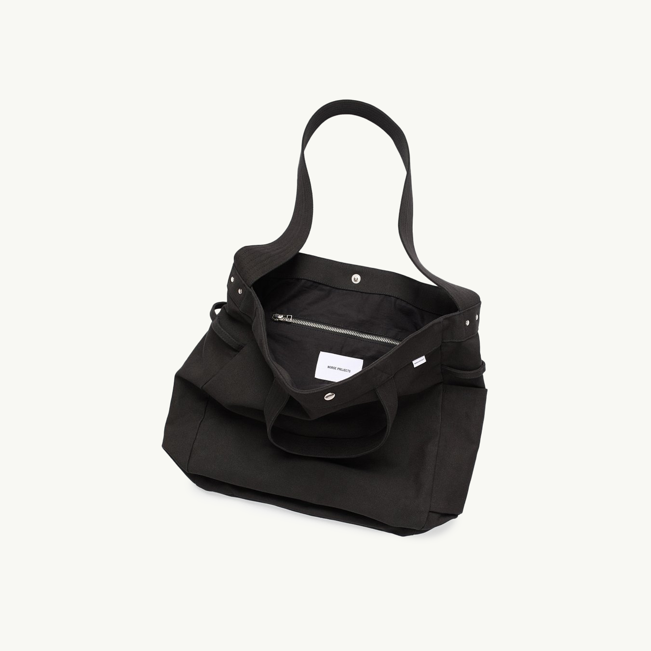Pligt Tote - Black