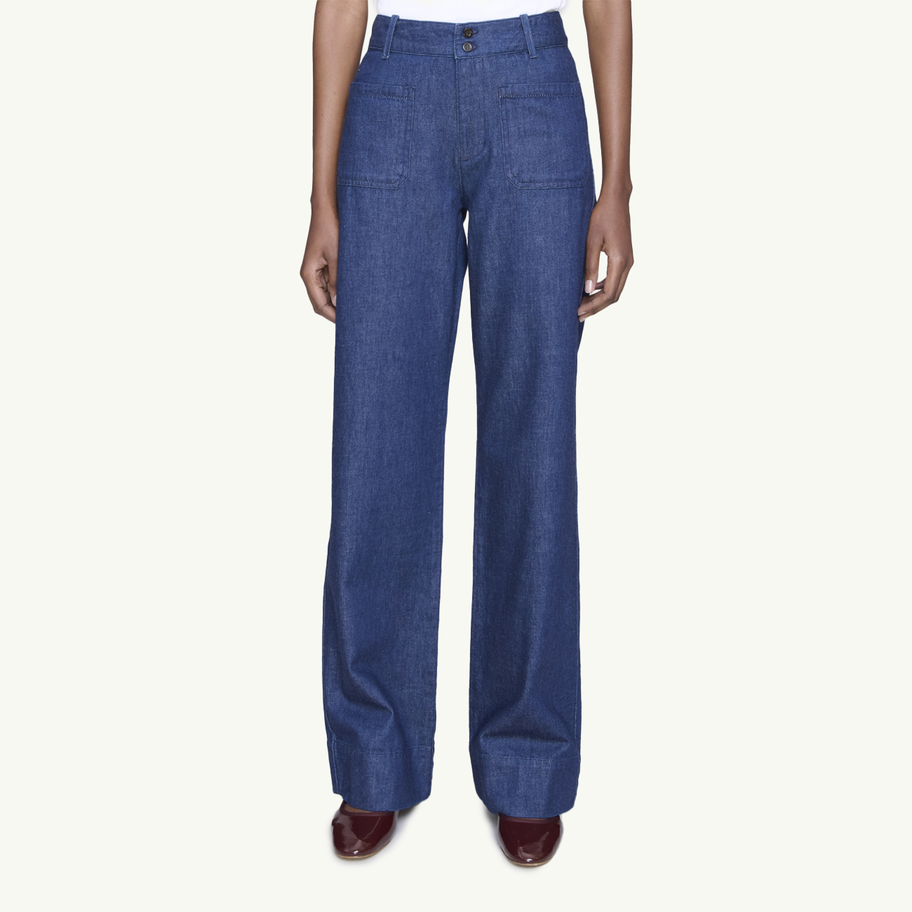 Emilie Jean - Dark Blue