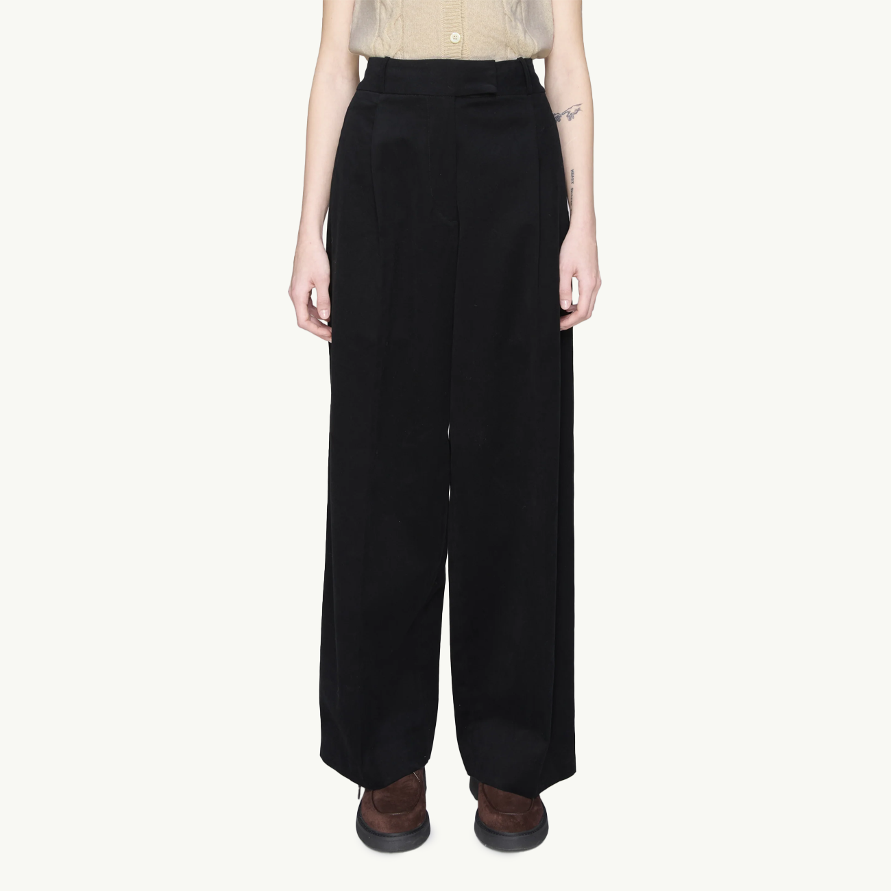 Veronica Trouser - Noir