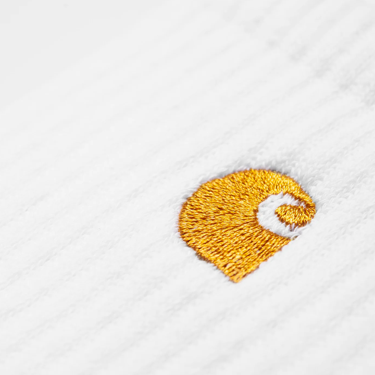 Chase Socks - White/Gold