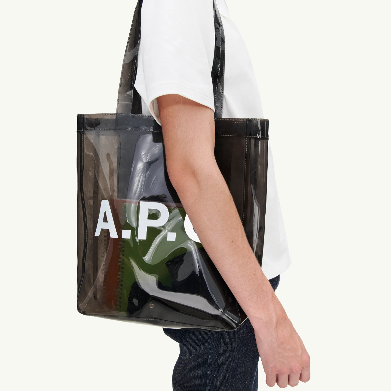 Tote Lou - Anthracite