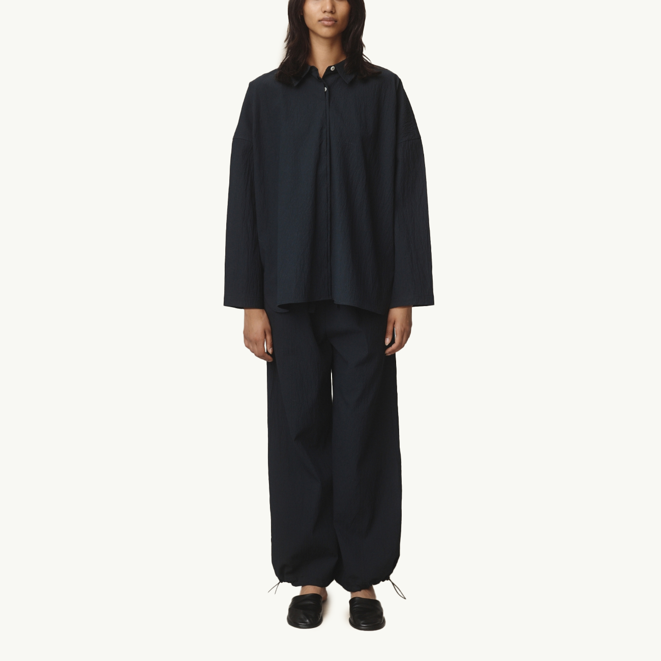 Freddy Shirt - Black