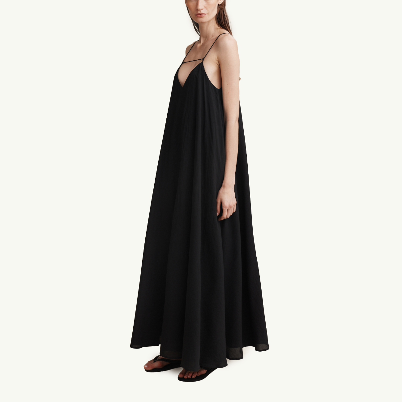 Bennett Dress - Black