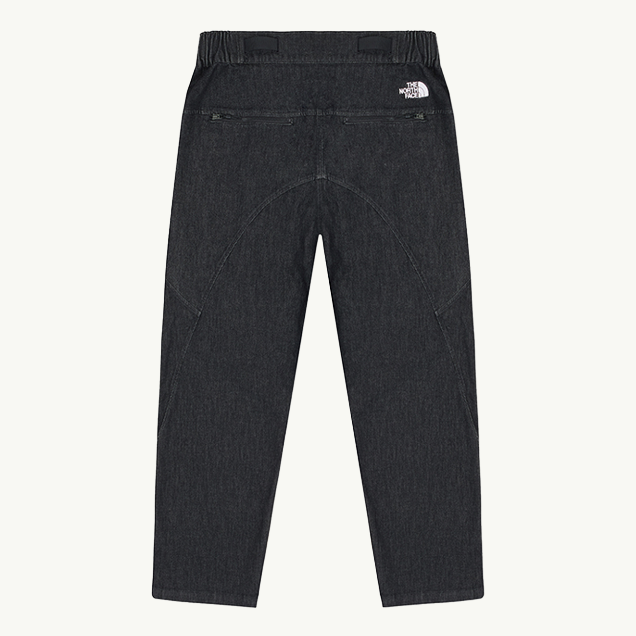 Dome Denim Pants Cordura - Black Denim Wash