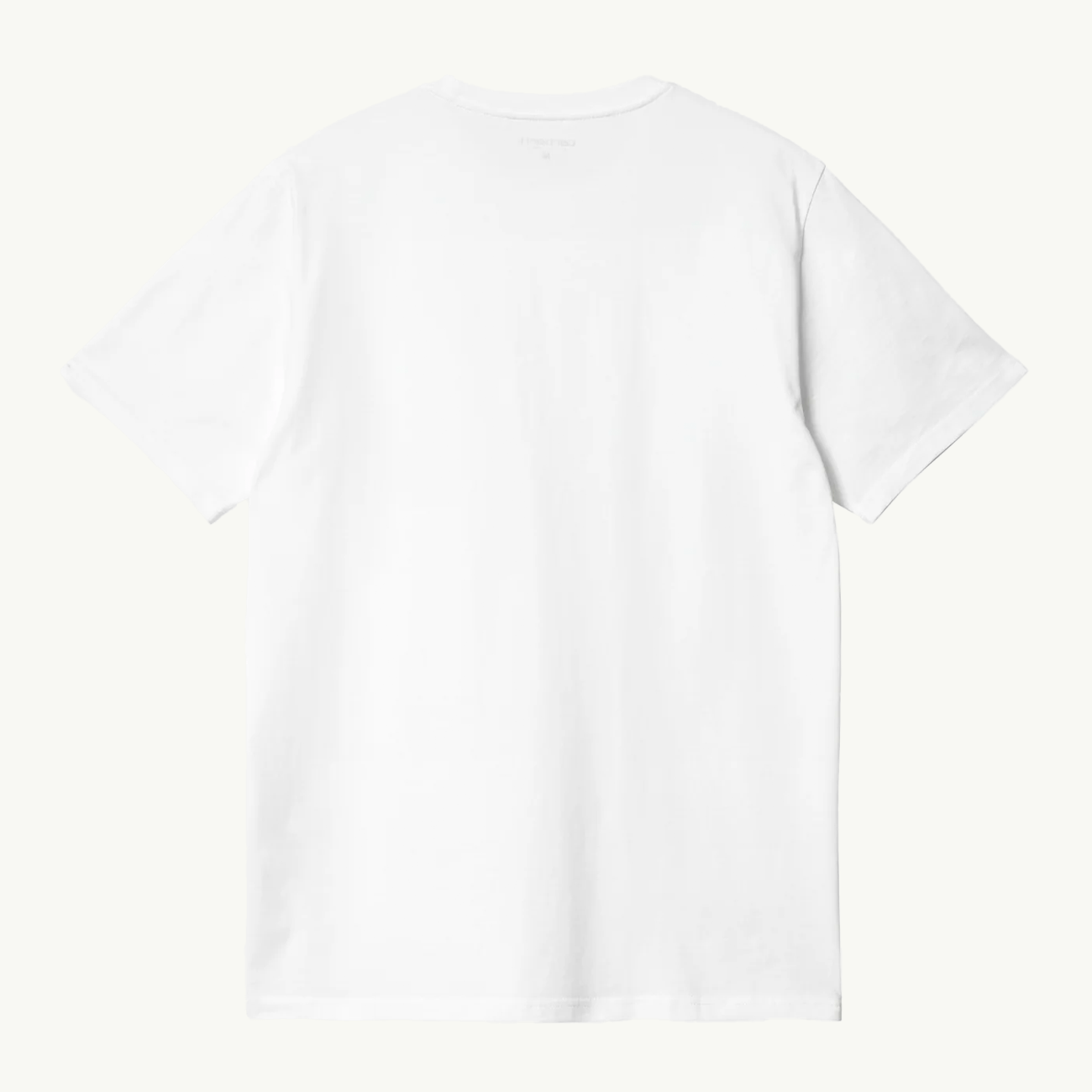 SS Pocket T-Shirt - White