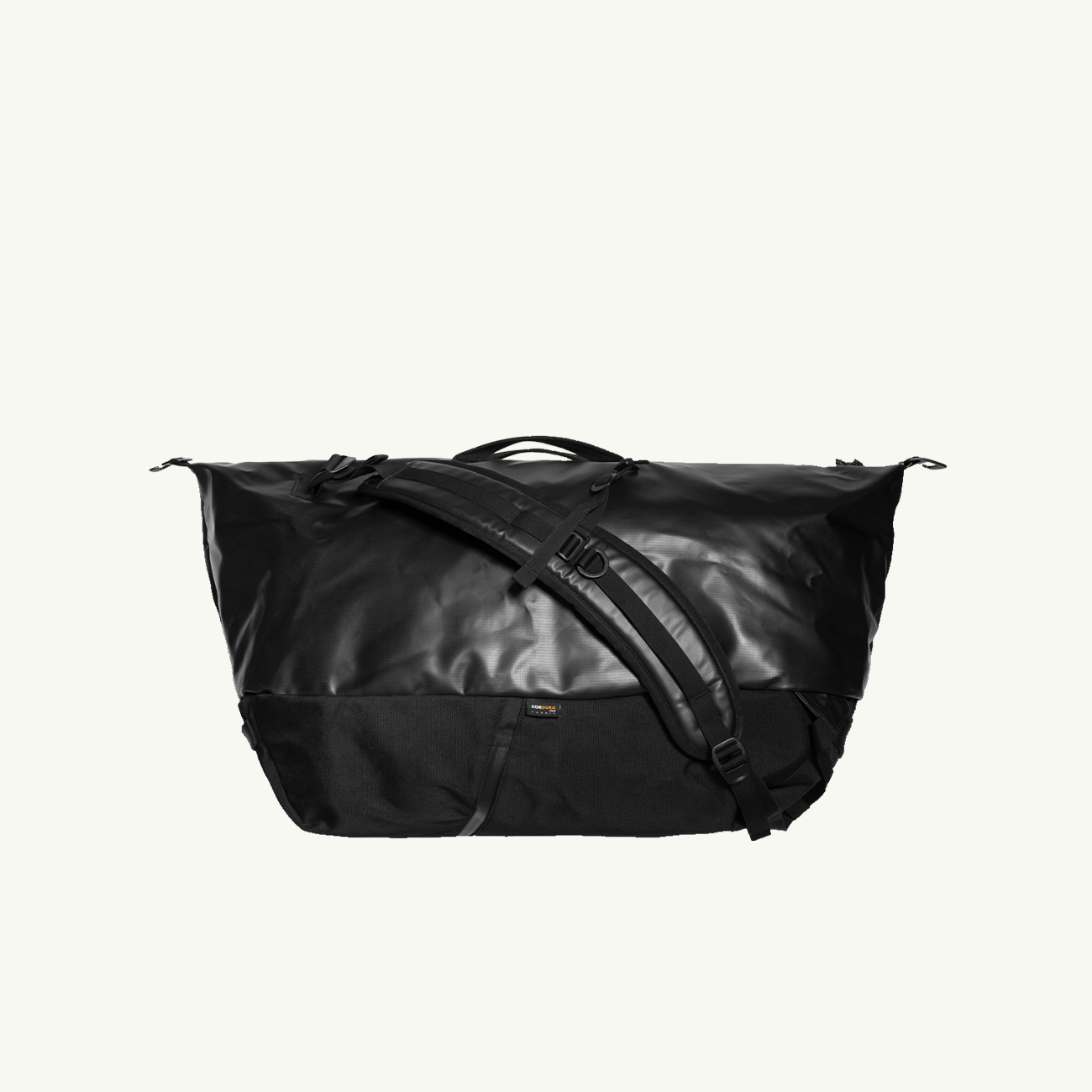 50L Weekender Bag - Black