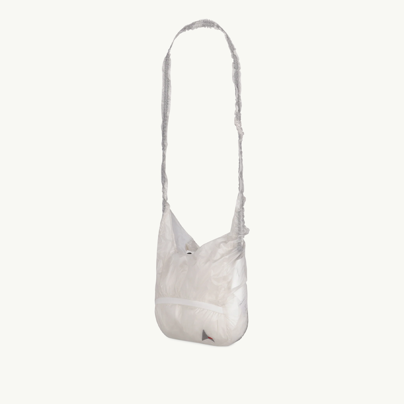 Laki Small Packable Knot Bag - Wispy Clouds