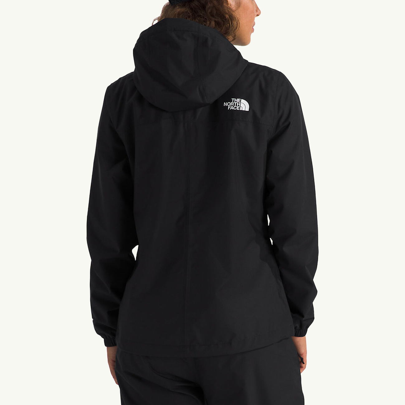 Women's Antora Rain Jacket - TNF Black