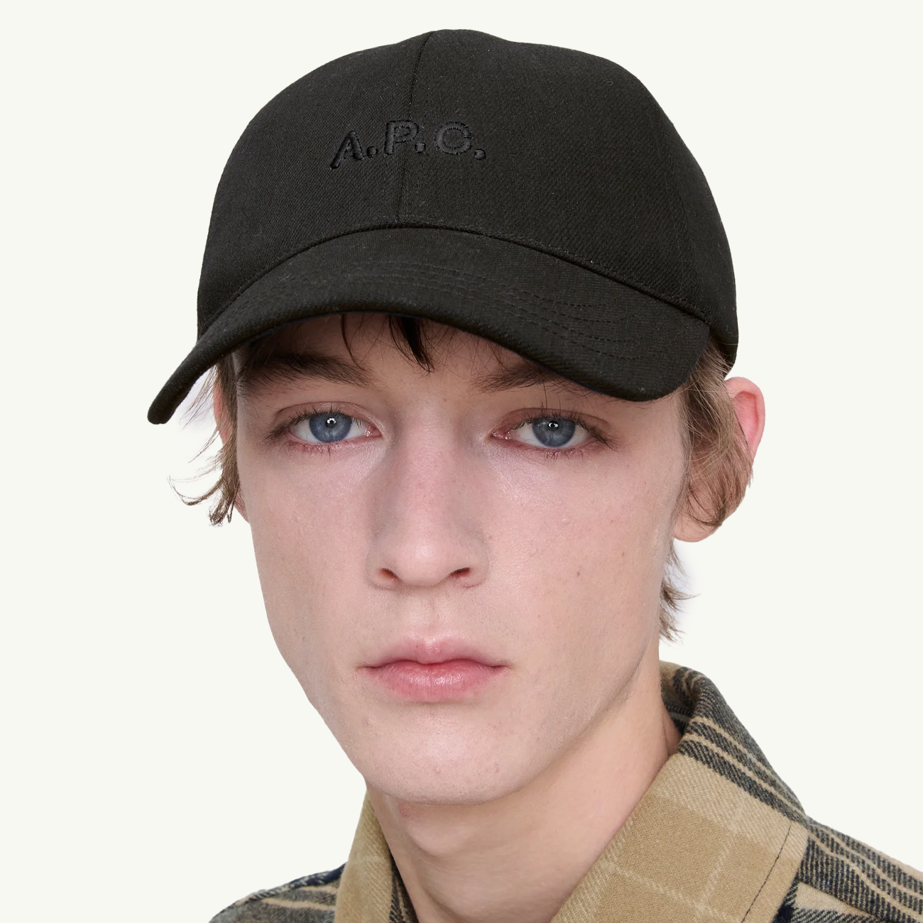 Charlie Cap - Noir
